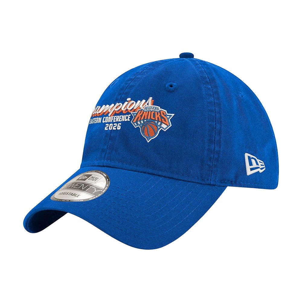 New York Knicks 2026 Eastern Conference Champions Hat Ny Knicks Baseball Cap