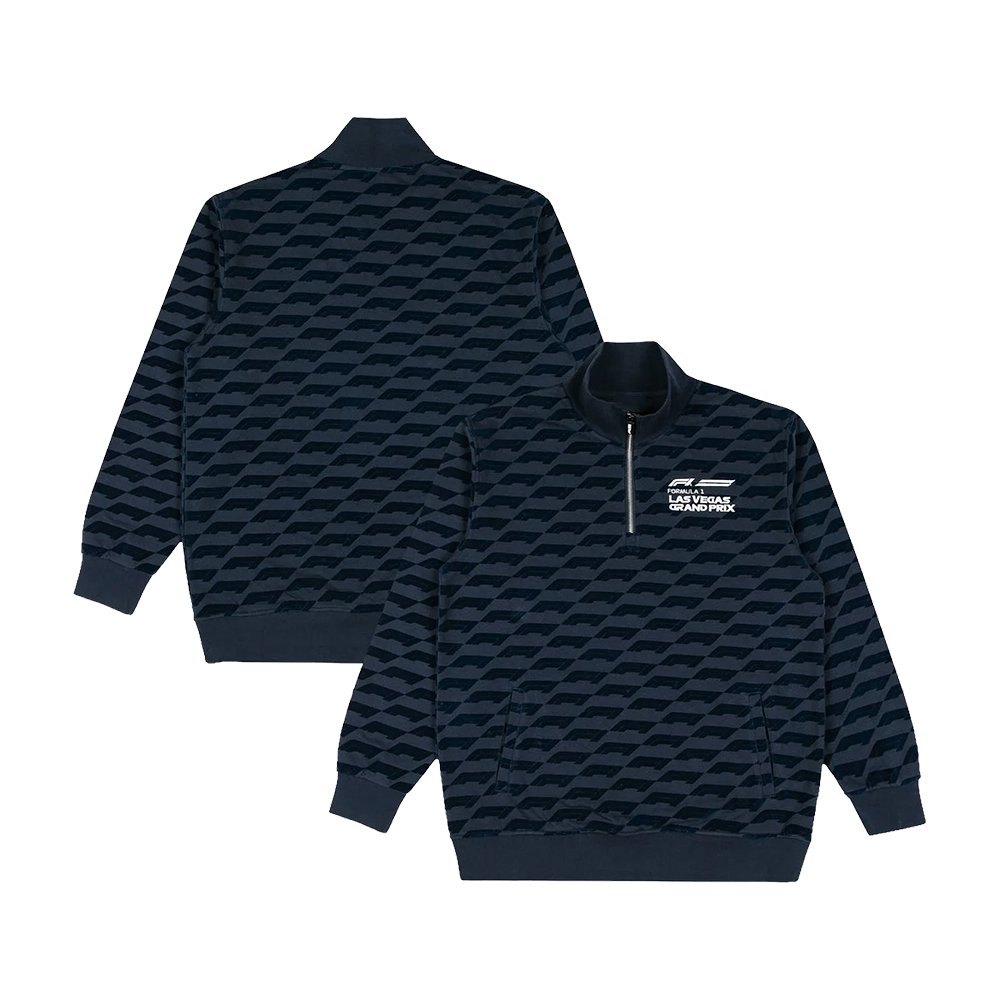 Las Vegas Grand Prix 2026 Zip Sweatshirt Las Vegas Grand Prix Apparel F1 Lover Gift Ideas
