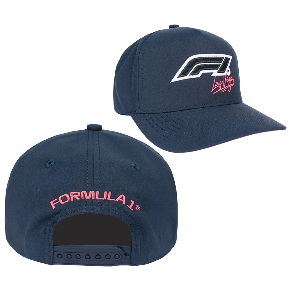 Las Vegas Grand Prix 2026 Hat F1 Baseball Cap Unique Gifts For Boyfriend