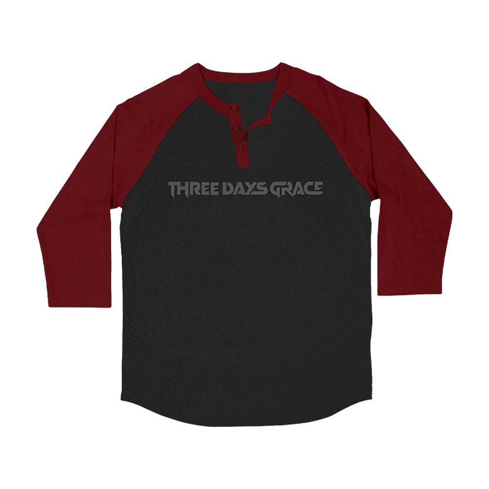 Three Days Grace Merch 2026 Alienation Tour Polo Long Sleeve Shirt Best Fan Gifts