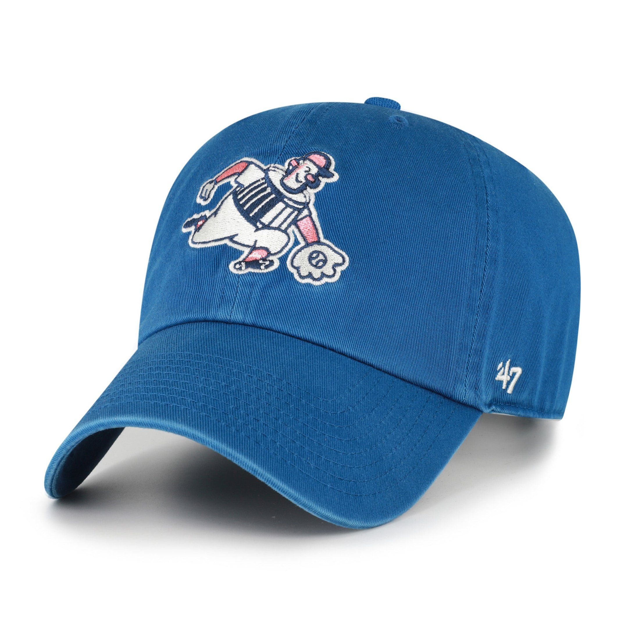 Milwaukee Brewers x 47 Brand Merch City Connect Hat Brewers Pride Cap Teammate Gift
