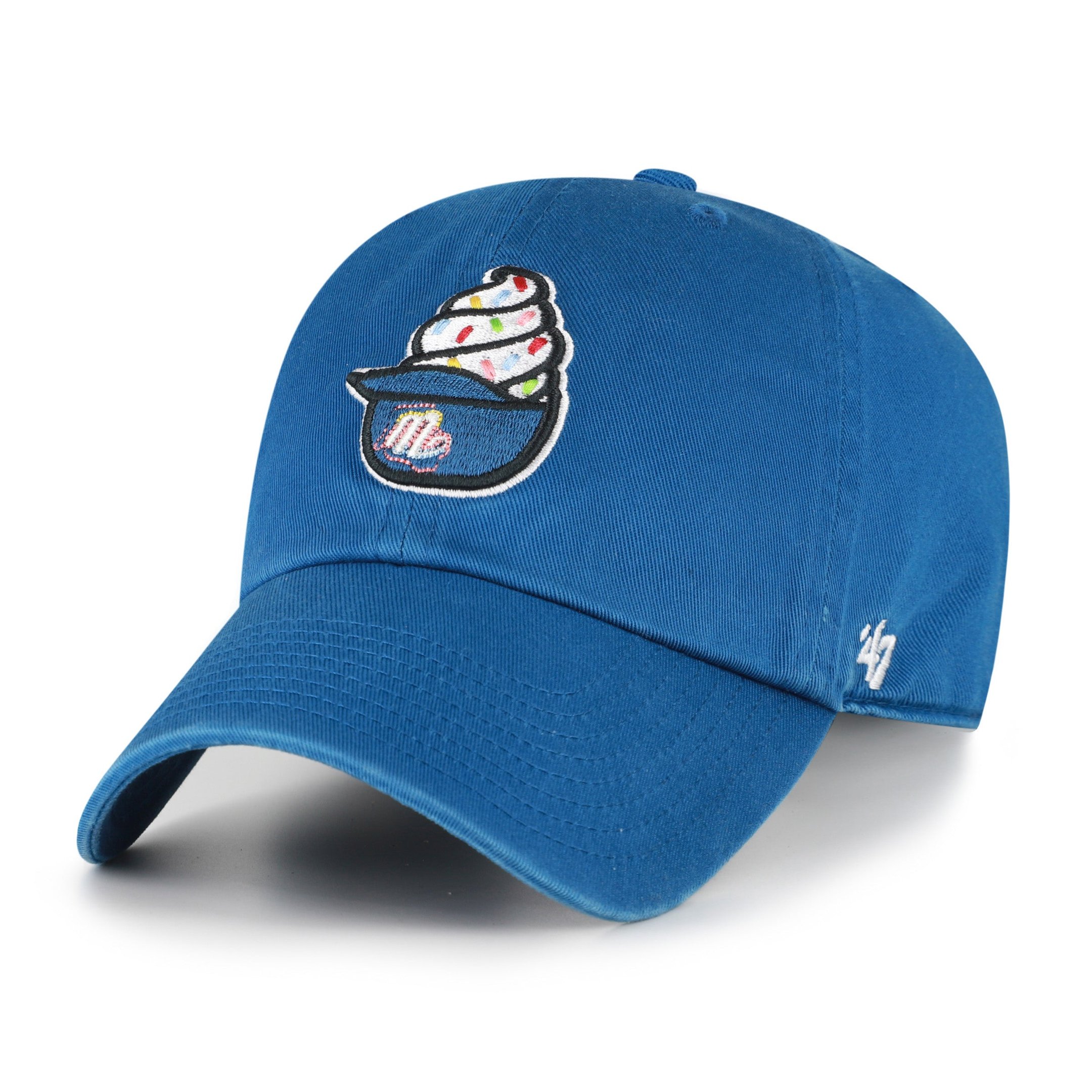 Milwaukee Brewers x 47 Brand Merch City Connect Ice Cream Hat Brewers Pride Cap Gifts