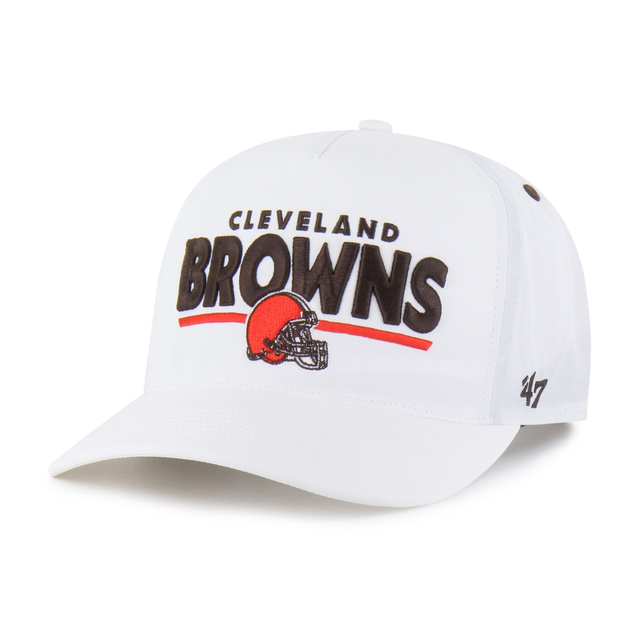 Cleveland Browns x 47 Brand Merch BRRR Expressway Hat Browns Game Cap Unisex Gifts