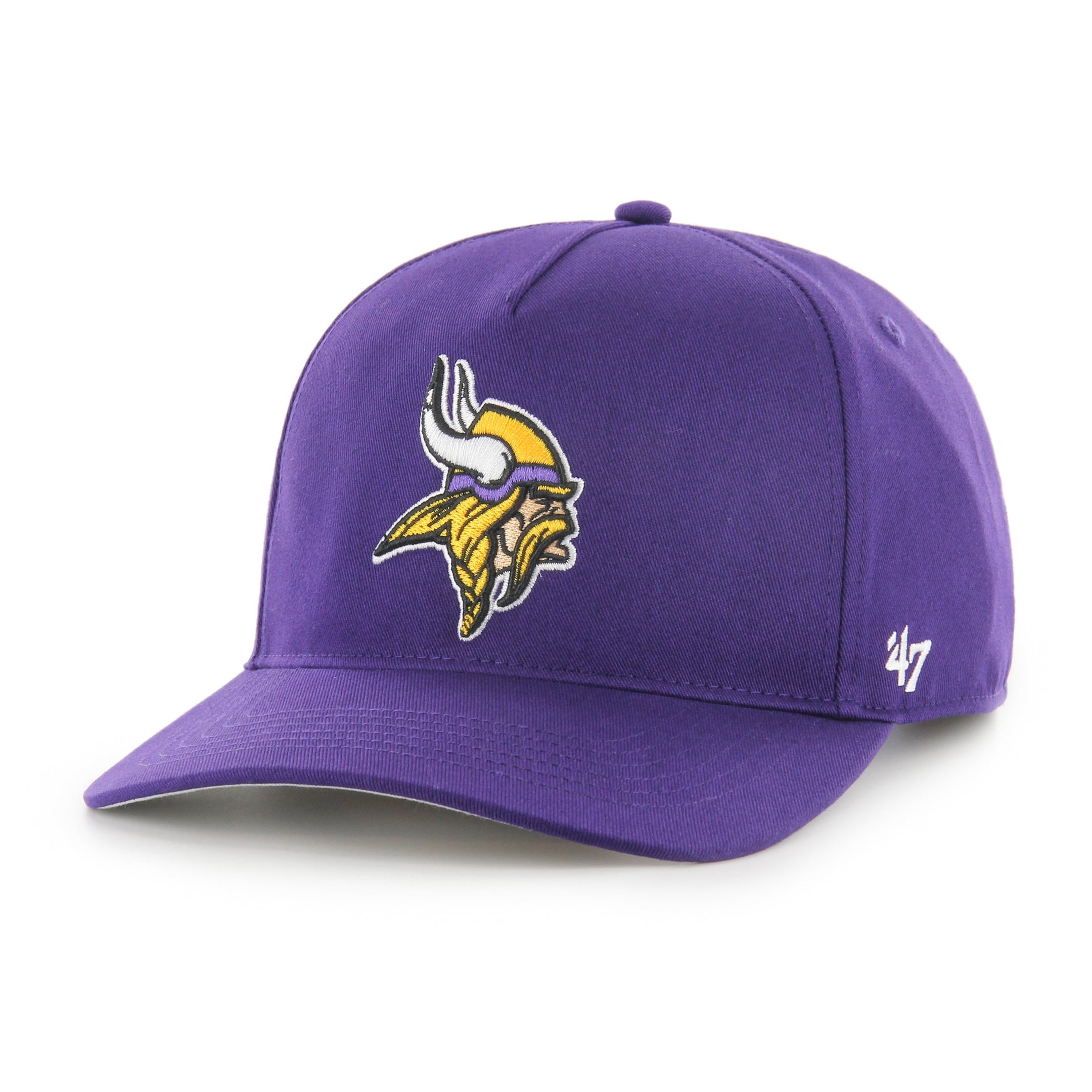 Minnesota Vikings x 47 Brand Merch Hat Vikings Game Cap Football Fan Gift