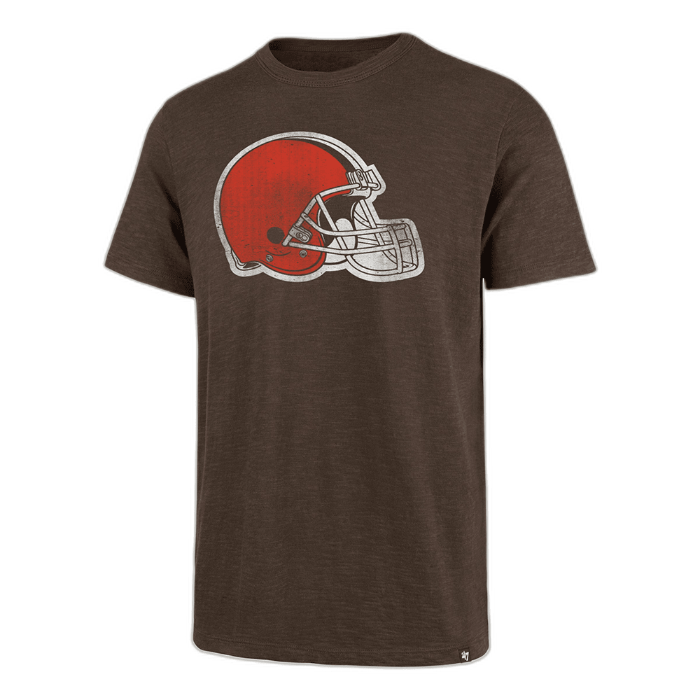 Cleveland Browns x 47 Brand Merch Browns Grit T-Shirt Browns Football Gear Sport Gift