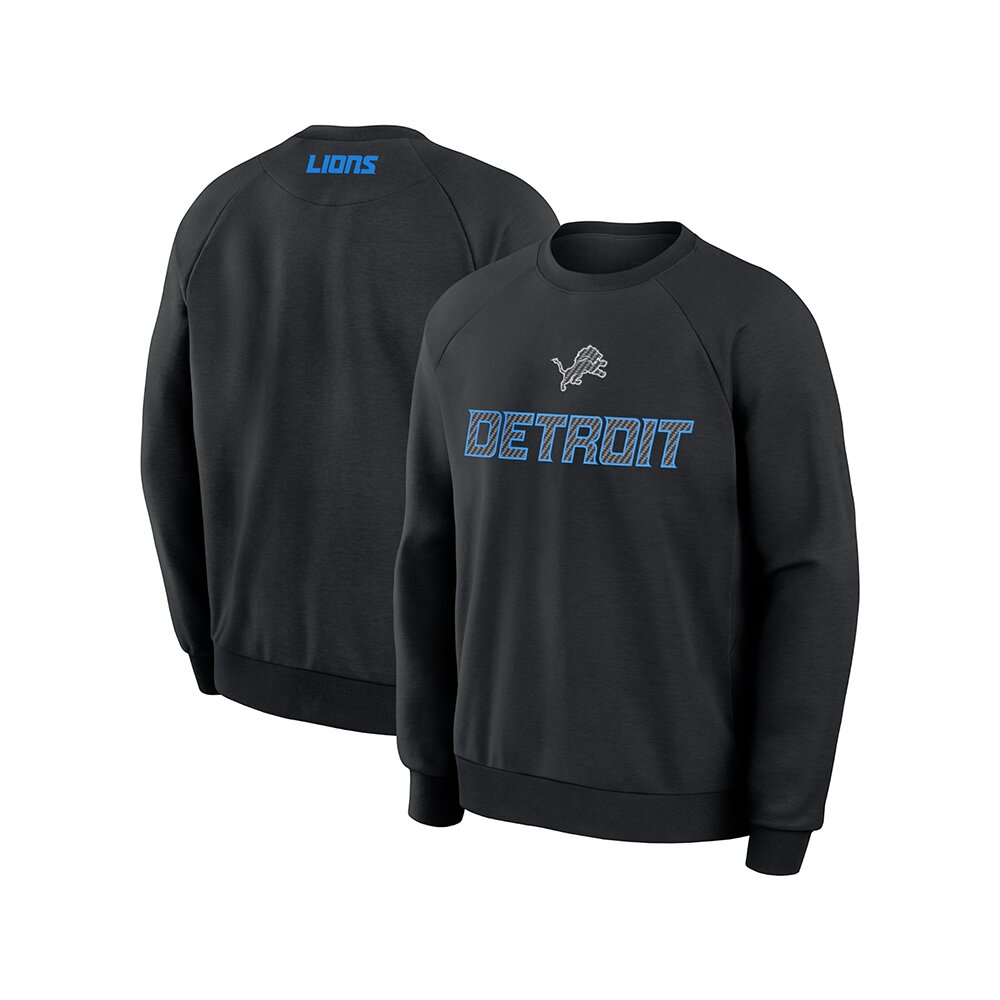 Detroit Lions 2026 Rivalries Sideline Sweatshirt Lions Pride Clothes Game Day Gifts