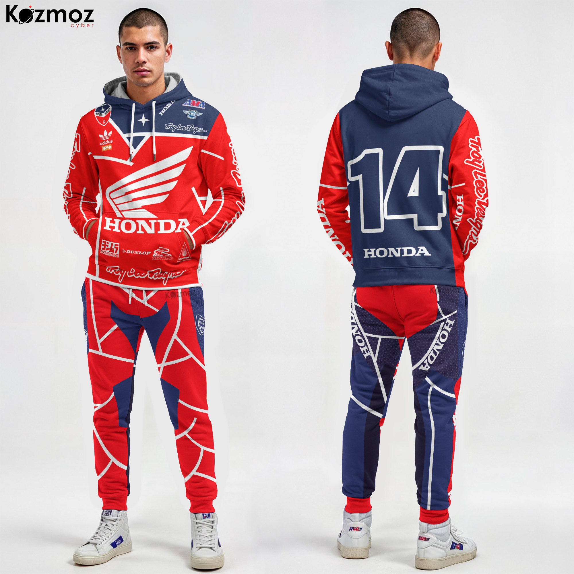 Honda - GRwears