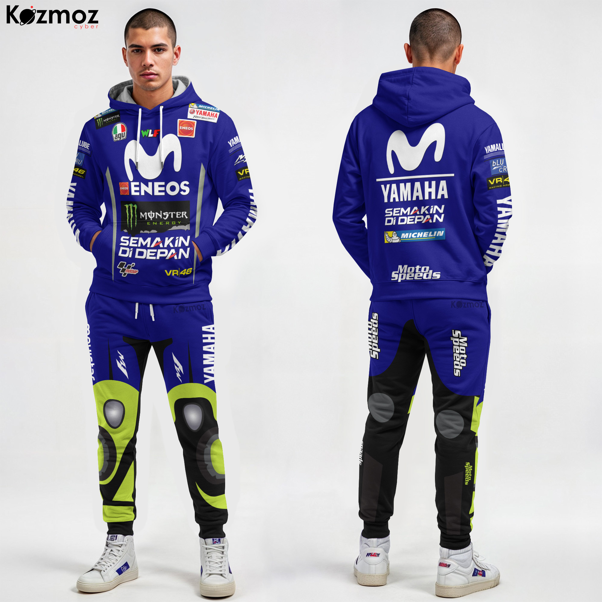 Valentino Rossi vs. Jorge Lorenzo: A MotoGP Duel for the Ages