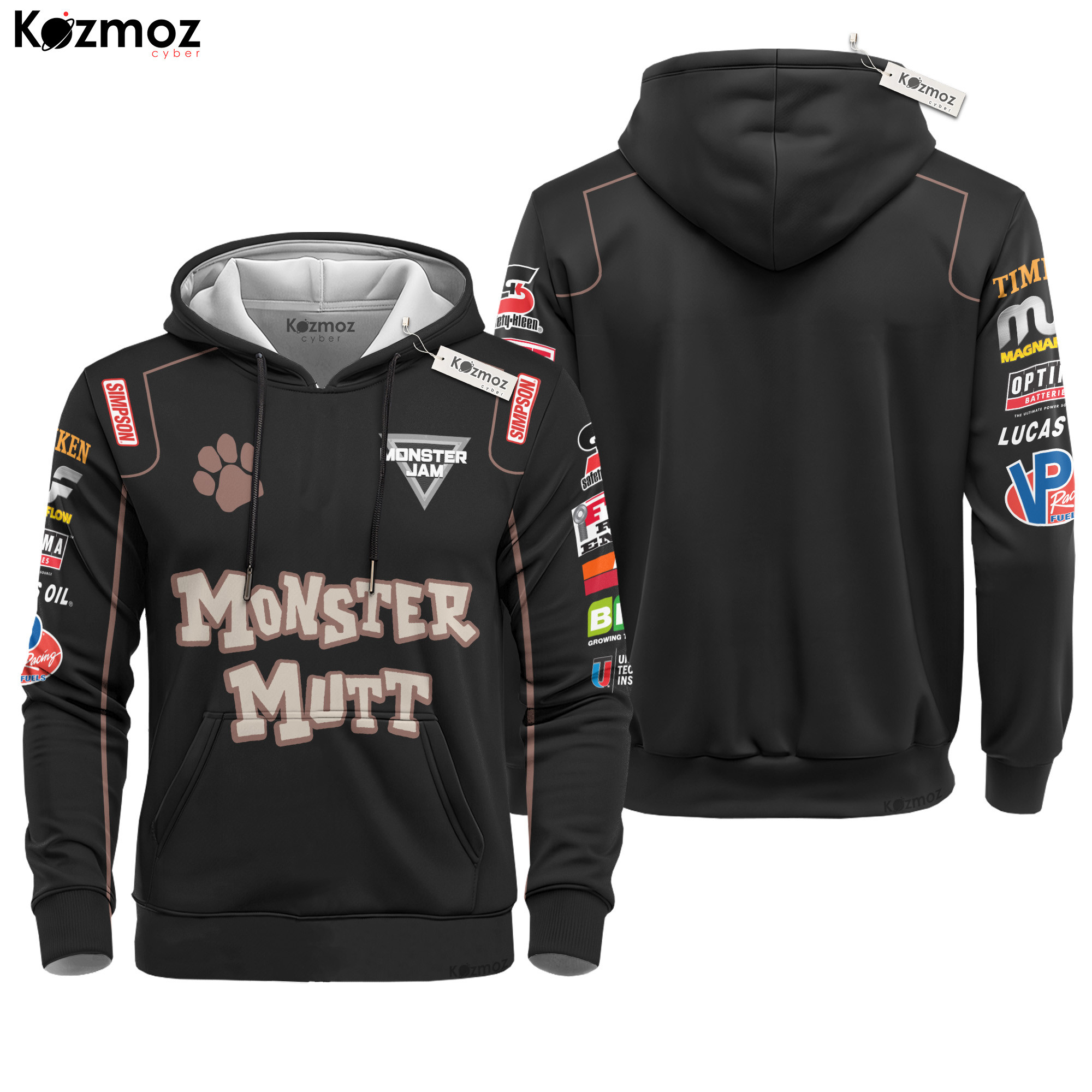 Custom-tailored Motorsport Clothing s ensure that drivers have the perfect fit, optimizing comfort and performance during high-speed races.