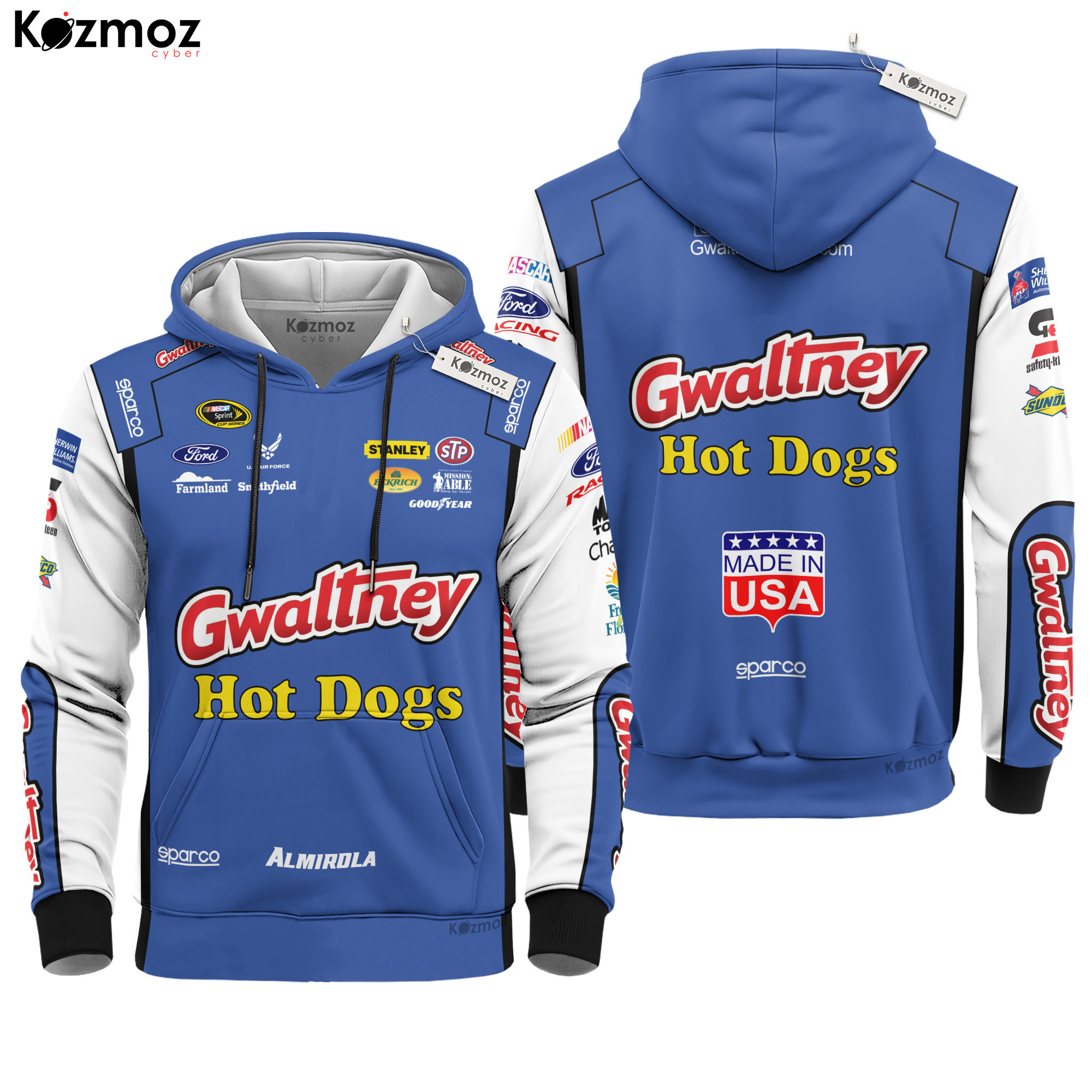 Racing Suit Showdown NASCAR