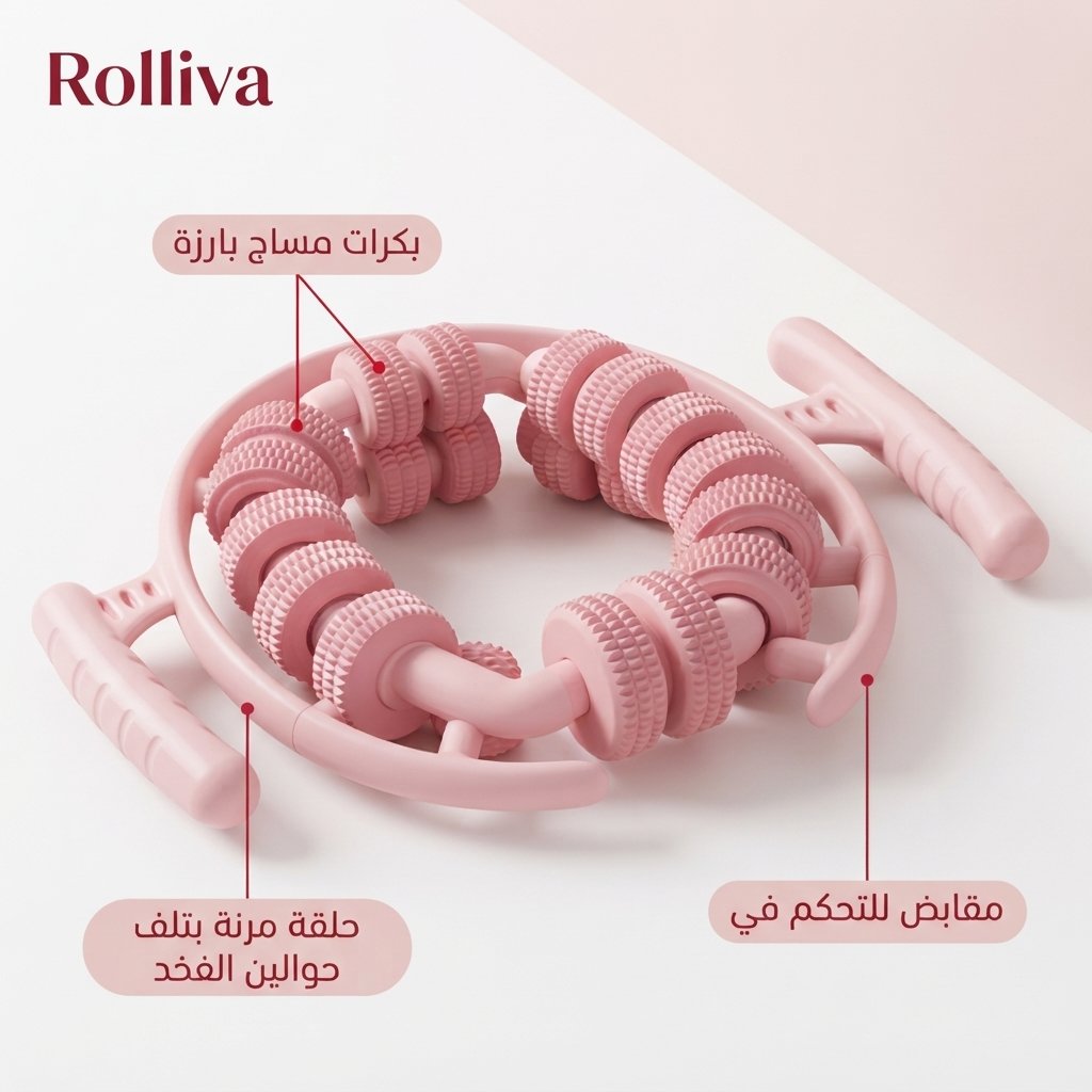 مميزات الرولر