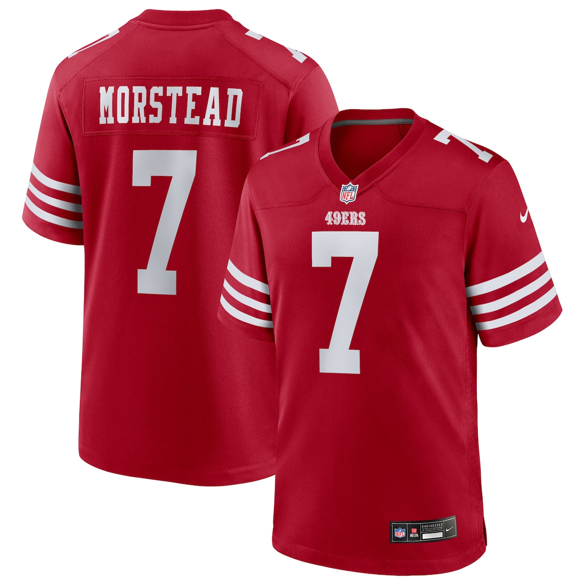 San Francisco 49ers The Faithful Black 2025 Rivalries Collection Game ...