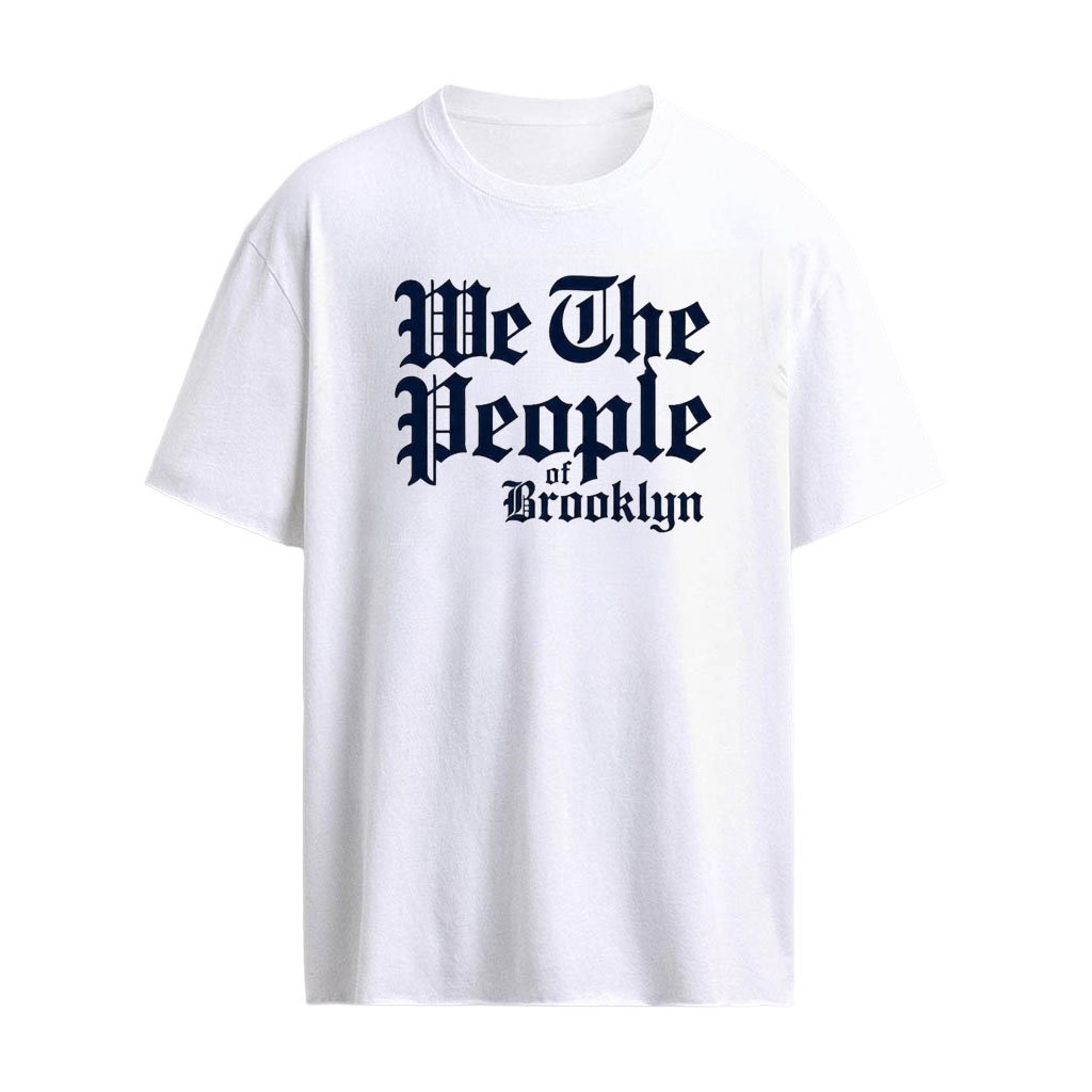 2026 We The People of Brooklyn Shirt