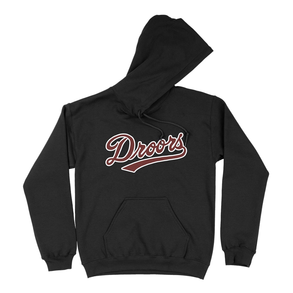 Droors Hoodie Fuckshit Mid90s Clothes Hooded Sweatshirt Best Gift