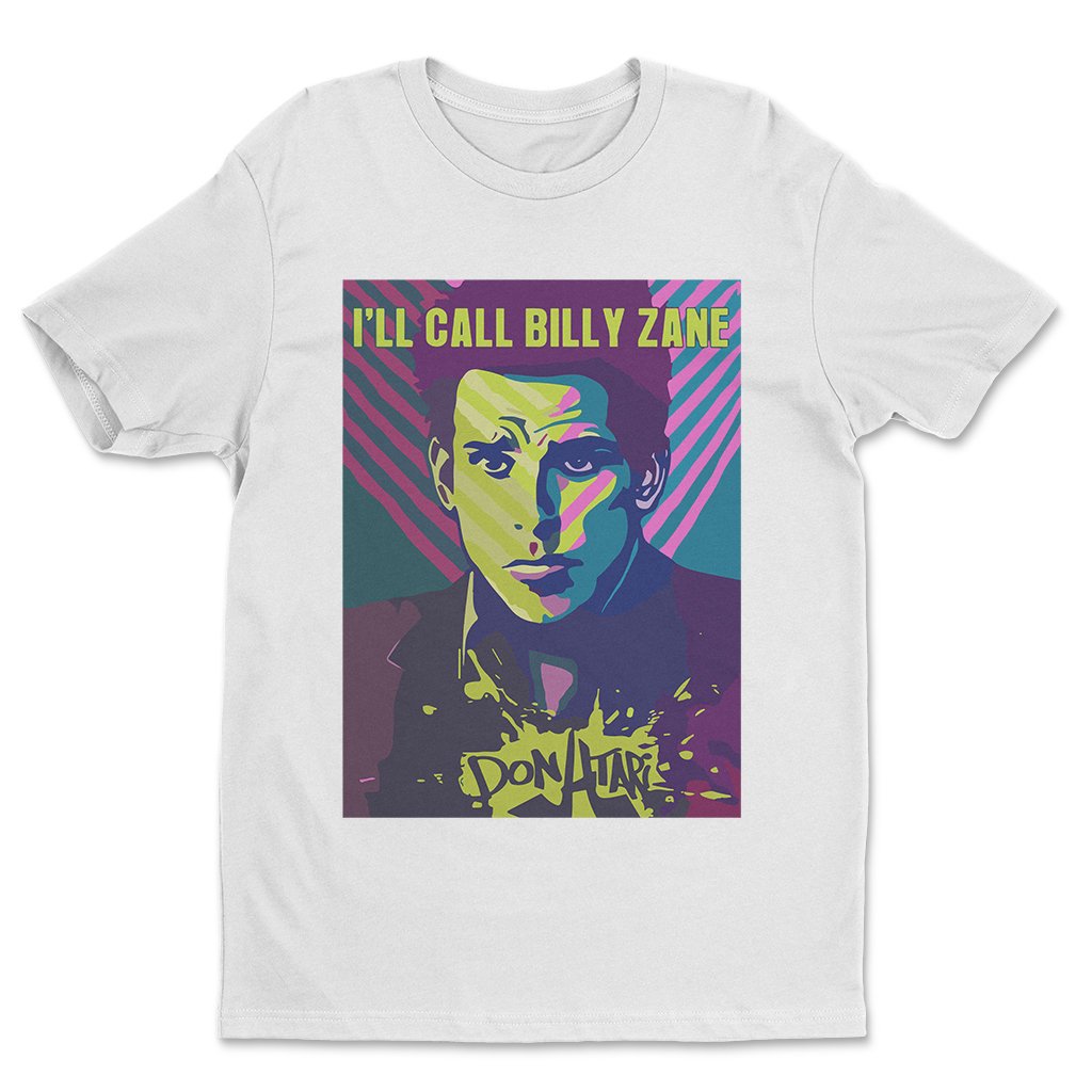 I'll Call Billy Zane T-Shirt Don Atari Zoolander 2 Merch Mens Gift
