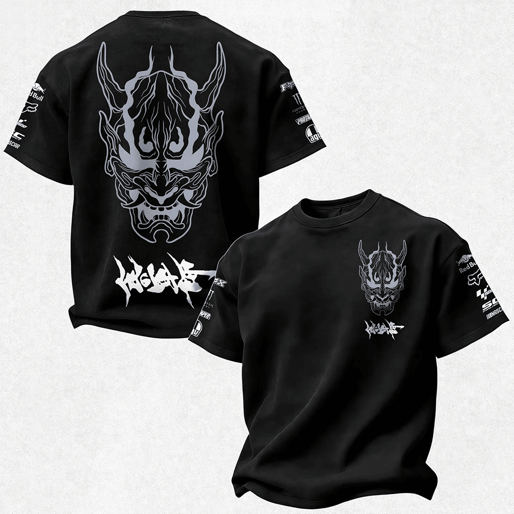 Bull Monster Merch Men's T-Shirt Gift For Streetwear Enthusiasts