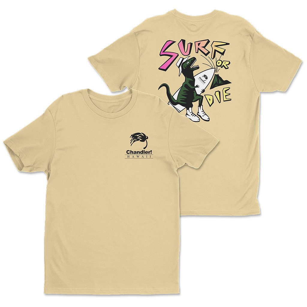 Surf Or Die T-Shirt Joan Tait Black Mirror Shirt Fans Gift Ideas