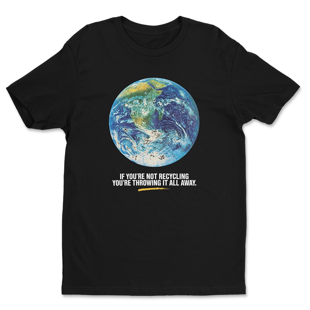 Beverly Hills 90210 Merch If You Are Not Recycling T-Shirt Gift For TV Show Fans