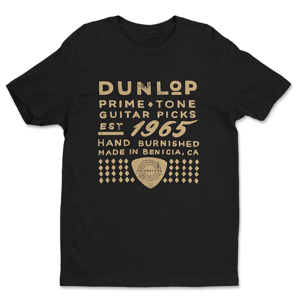 Dunlop Guitar Picks T-Shirt Deacon Claybourne Nashville Merch Best Gift FOr Brothers