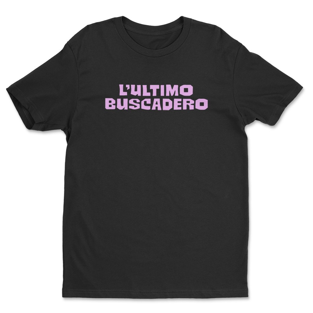 L'ultimo Buscadero T-Shirt Marcy Death Proof Merch Best Tee Gift Ideas
