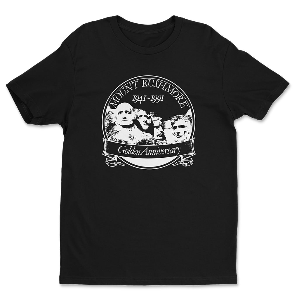 Mount Rushmore Merch Vintage Alba Under A Dark Sun T-Shirt Gift For History Lovers