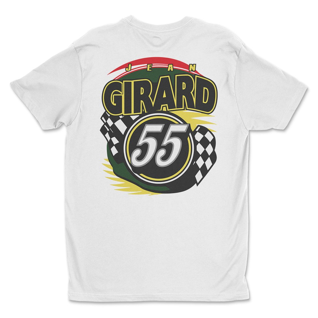 Jean Girard 55 T-Shirt Talladega Nights The Ballad Of Ricky Bobby Shirt best Gift
