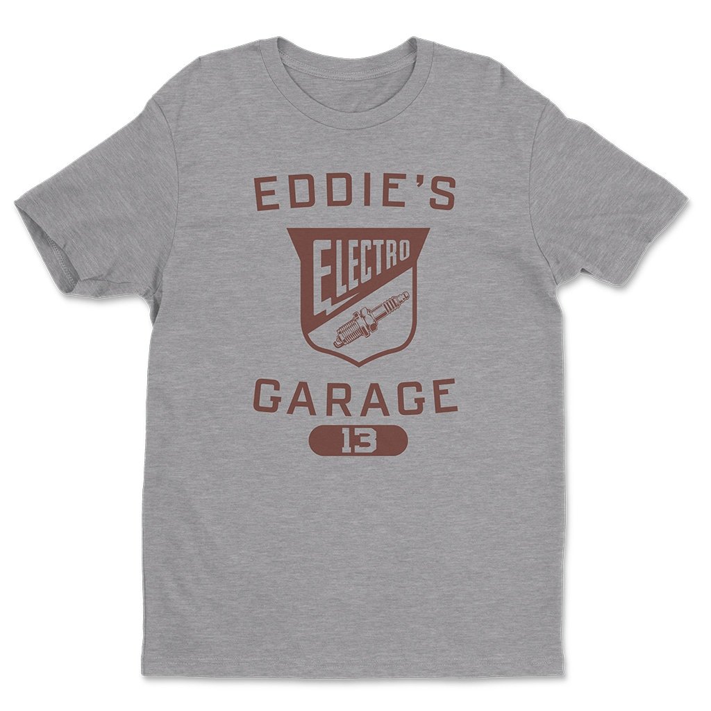 Eddie's Garage Electro 13 T-Shirt Anybodys West Side Story Merch Shirt Gift For Musical Theater Fans