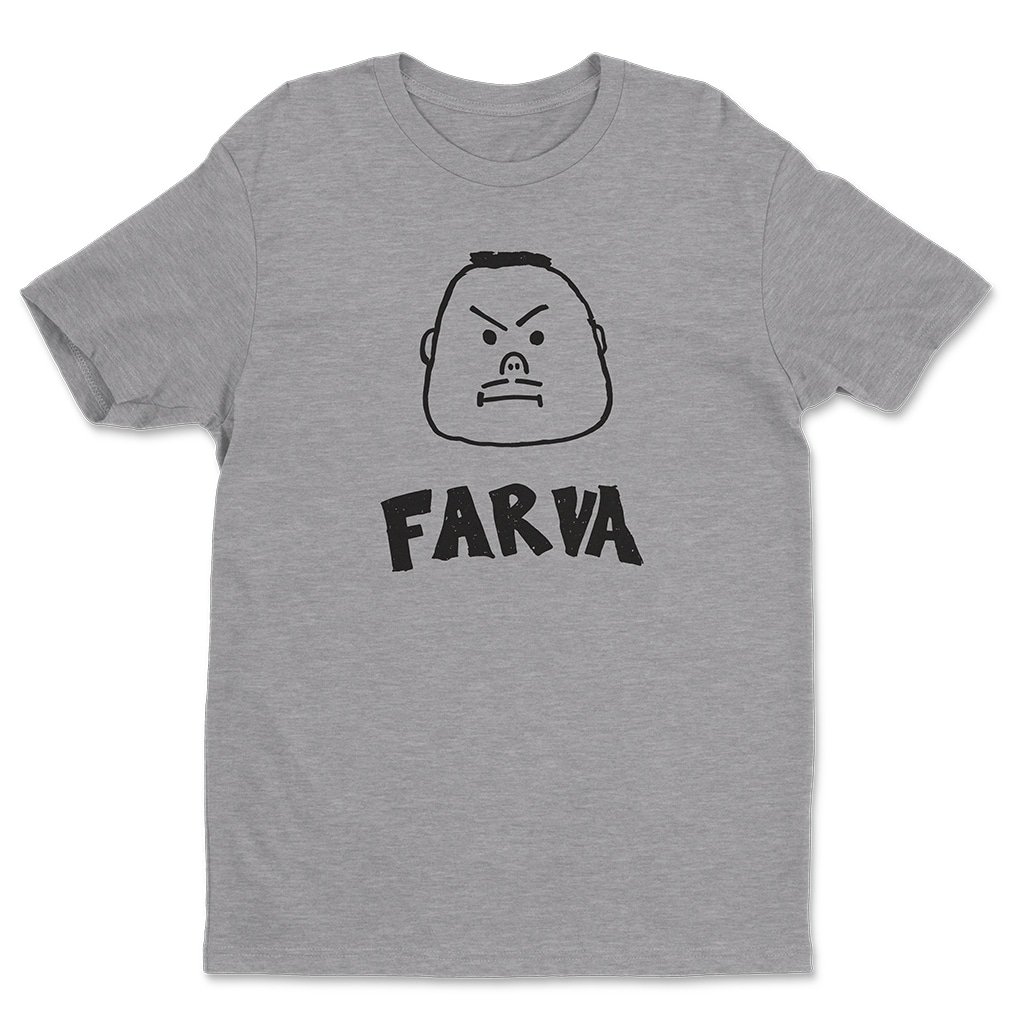 Super Troopers Merch Farva Super Troopers 3 T-Shirt Gift For Comedy Movie Lovers