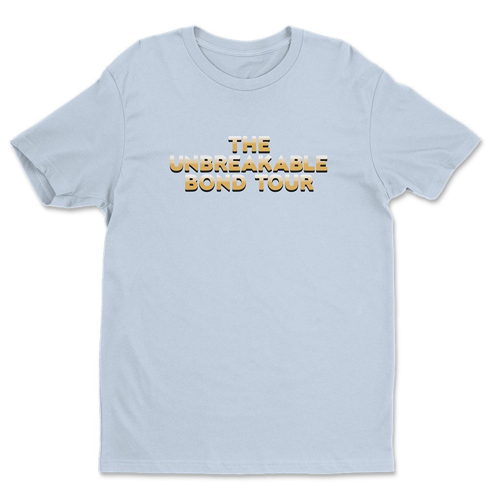 Will Ferrell Merch The Unbreakable Bond Tour T-Shirt Gift For Comedy Fans
