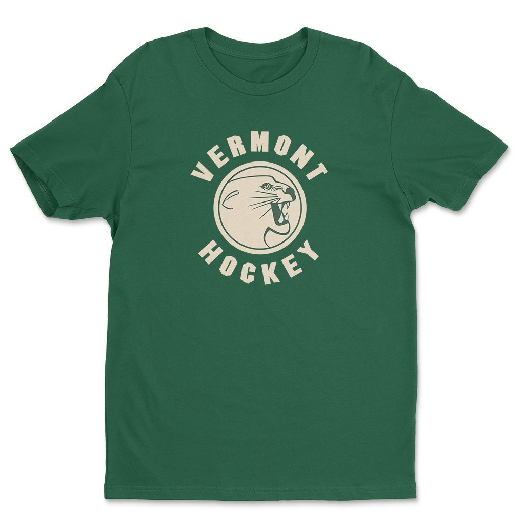 Vermont Hockey T-Shirt Eric Lamonsoff Grown Ups Merch Best Fans Gift