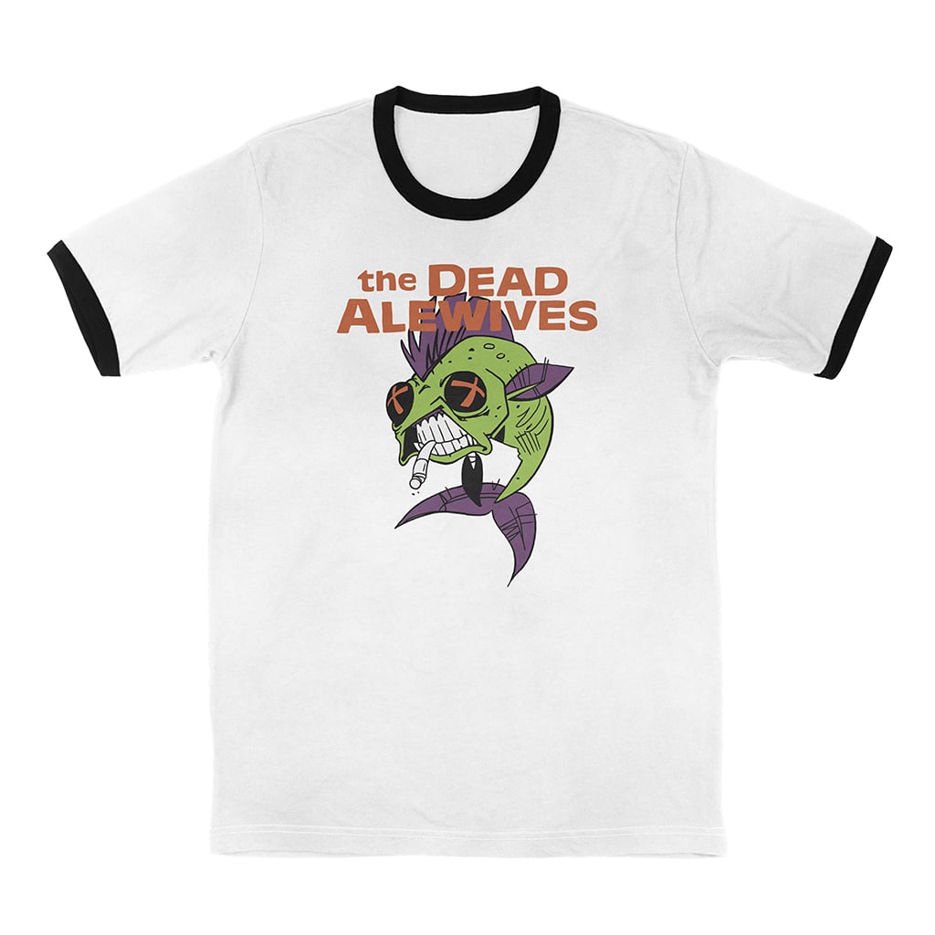 The Dead Alewives Ringer T-Shirt Abed Nadir Community Appparel Best Gift Ideas