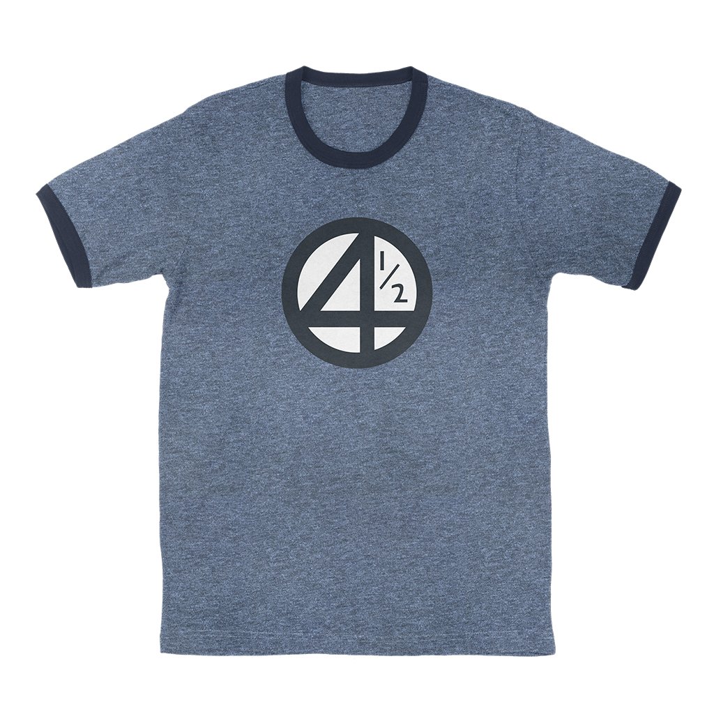 4 12 Ringer T-Shirt Scott Pilgrim Scott Pilgrim Vs The World Merch Fans Gift Ideas