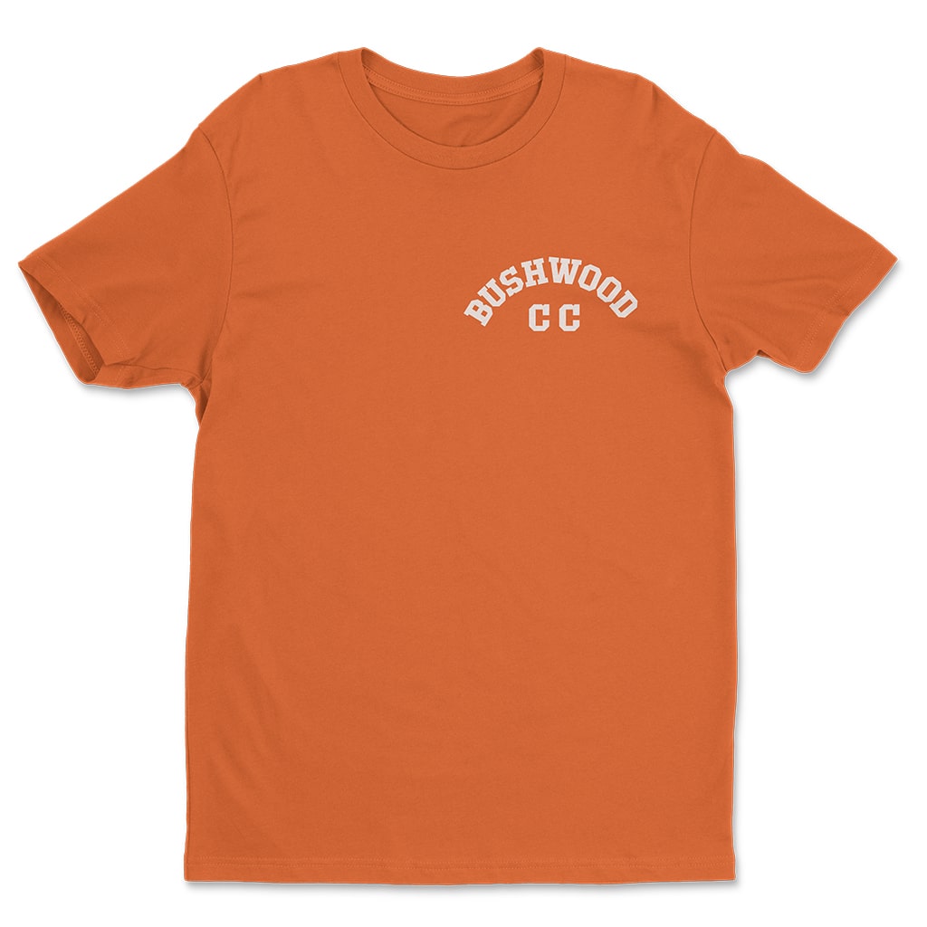 Bushwood CC T-Shirt Danny Noonan Caddyshack Clothing Shirt Best Fans Gift