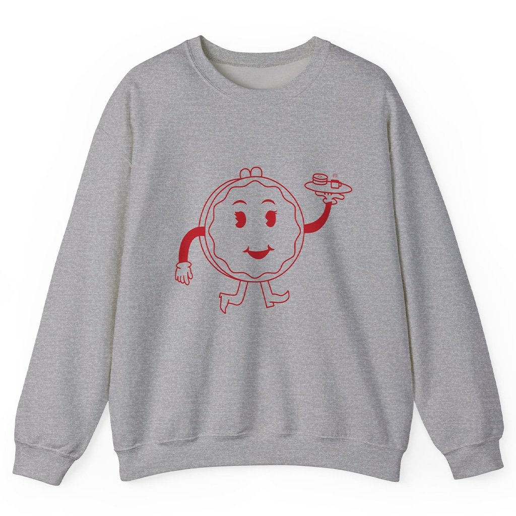 Pancakes Sweatshirt John B Outer Banks Clothing Gift For Drama Show Fans