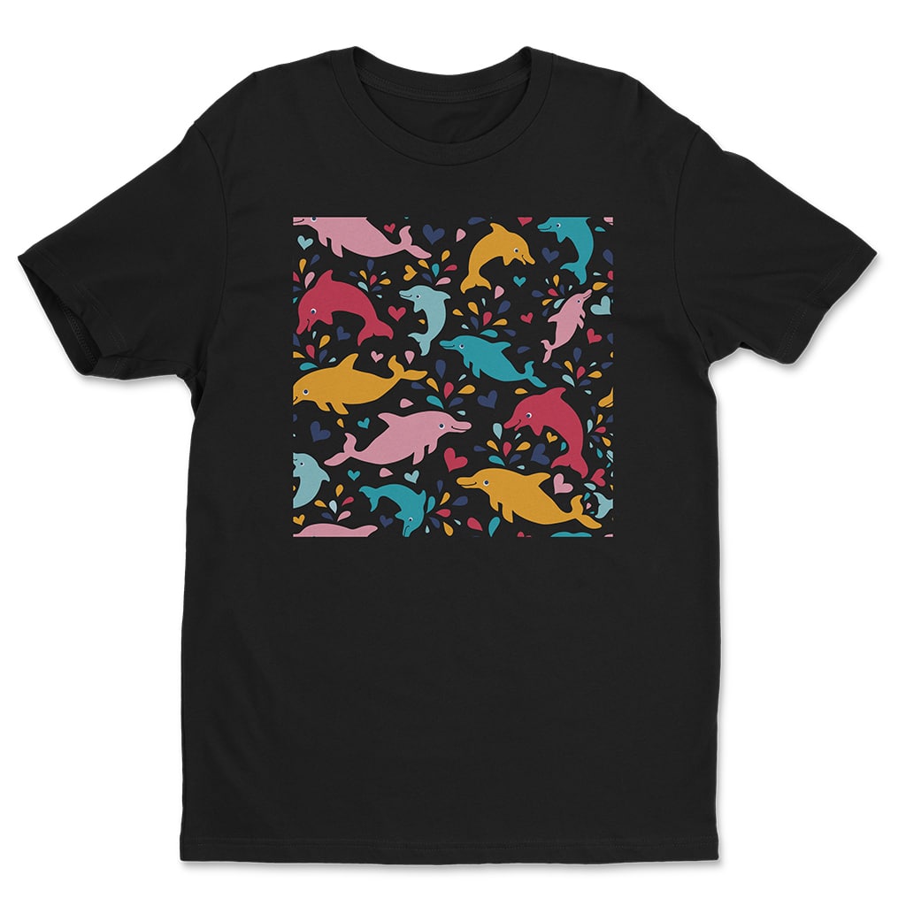 Dolphins T-Shirt Mike Stangle Mike And Dave Need Wedding Date Apparel Gift For Comedy Movie Fans
