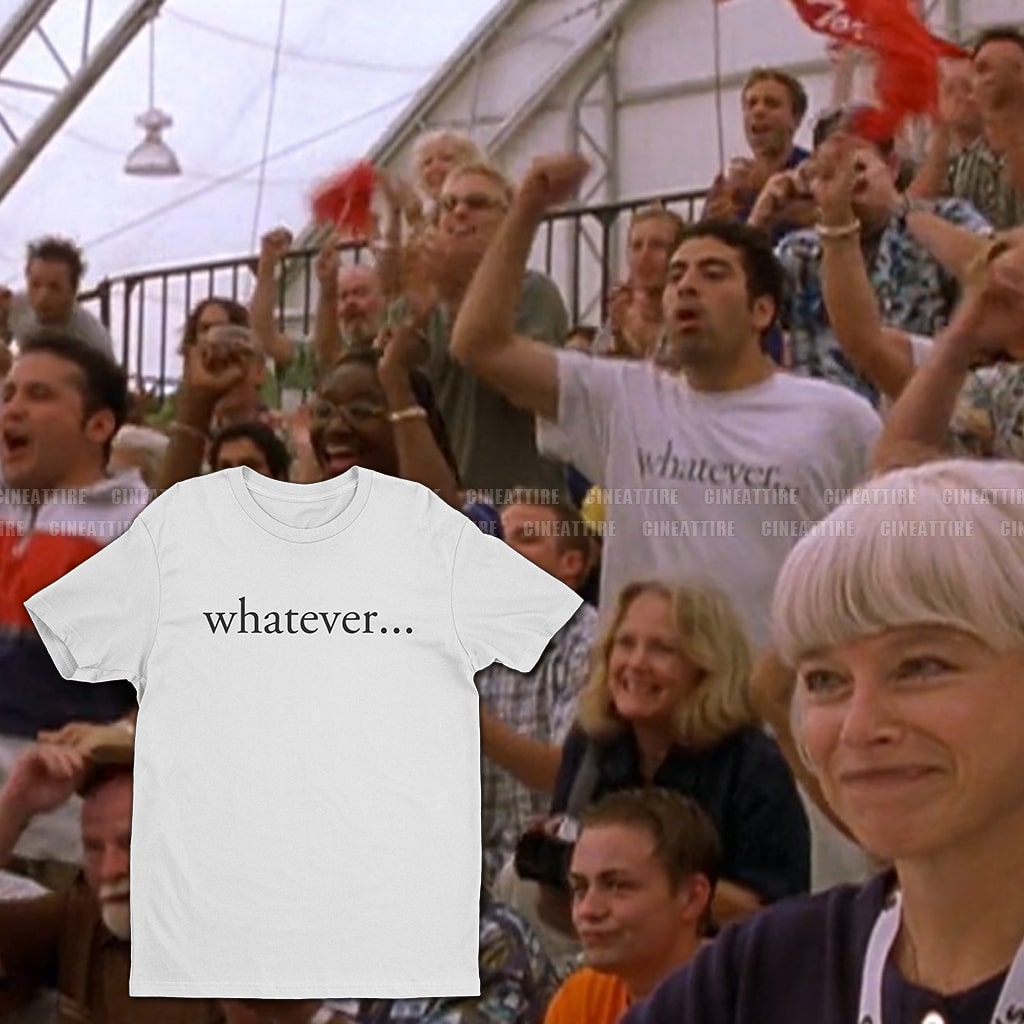 Whatever T-Shirt Bring It On Apparel Shirt Best Gift For Comedy Movie Fans