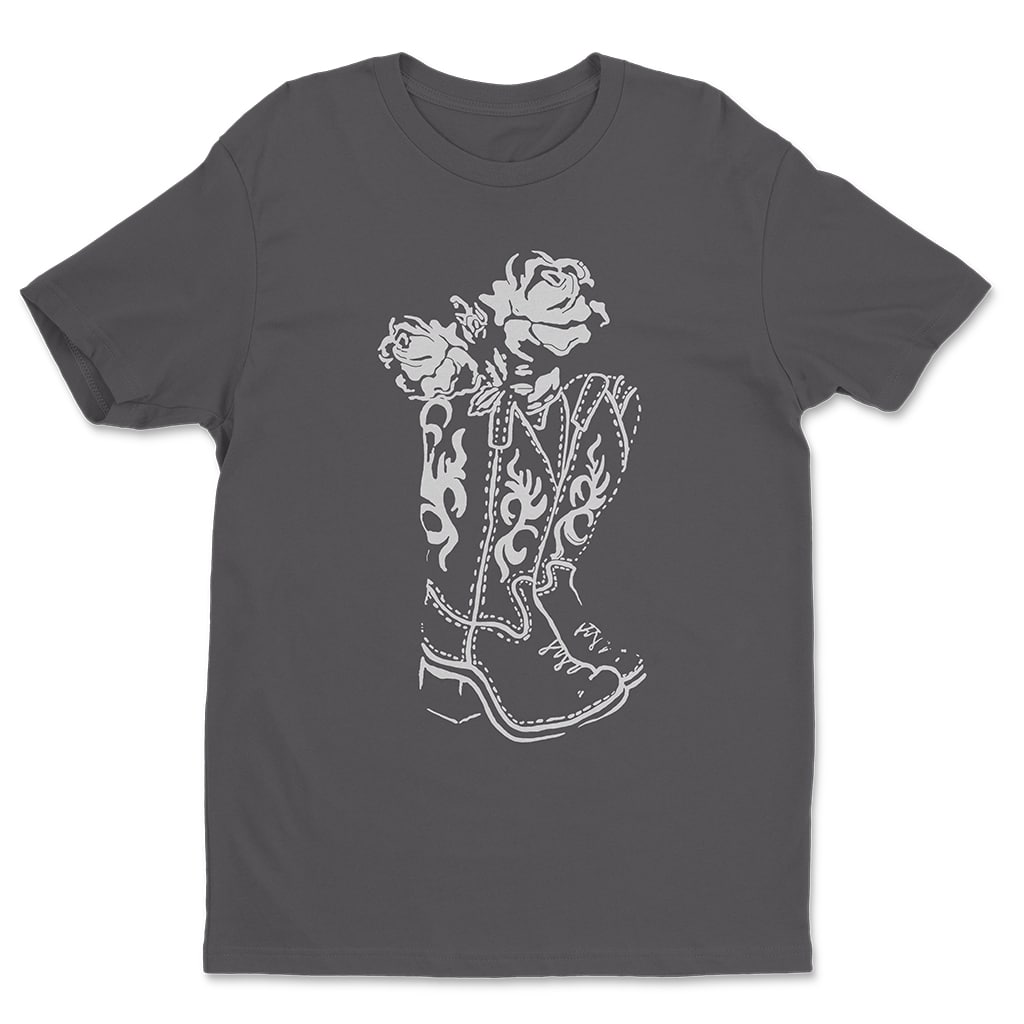 Boots And Roses T-Shirt Meredith How I Met Your Father Apparel Gift For Sitcom Fans