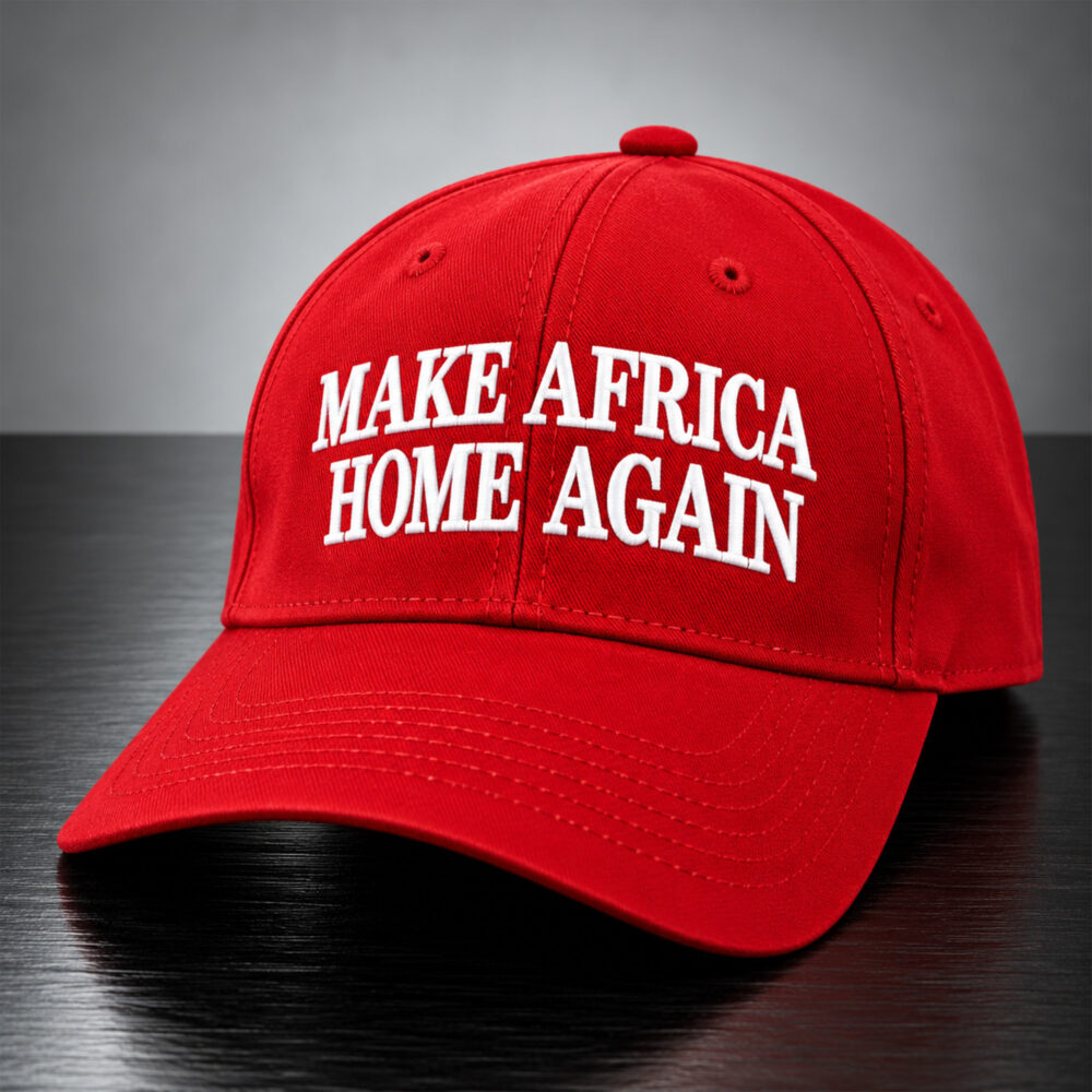 Alvin Kamara Merch Hat Make Africa Home Again Baseball Cap Gift For Football Fans
