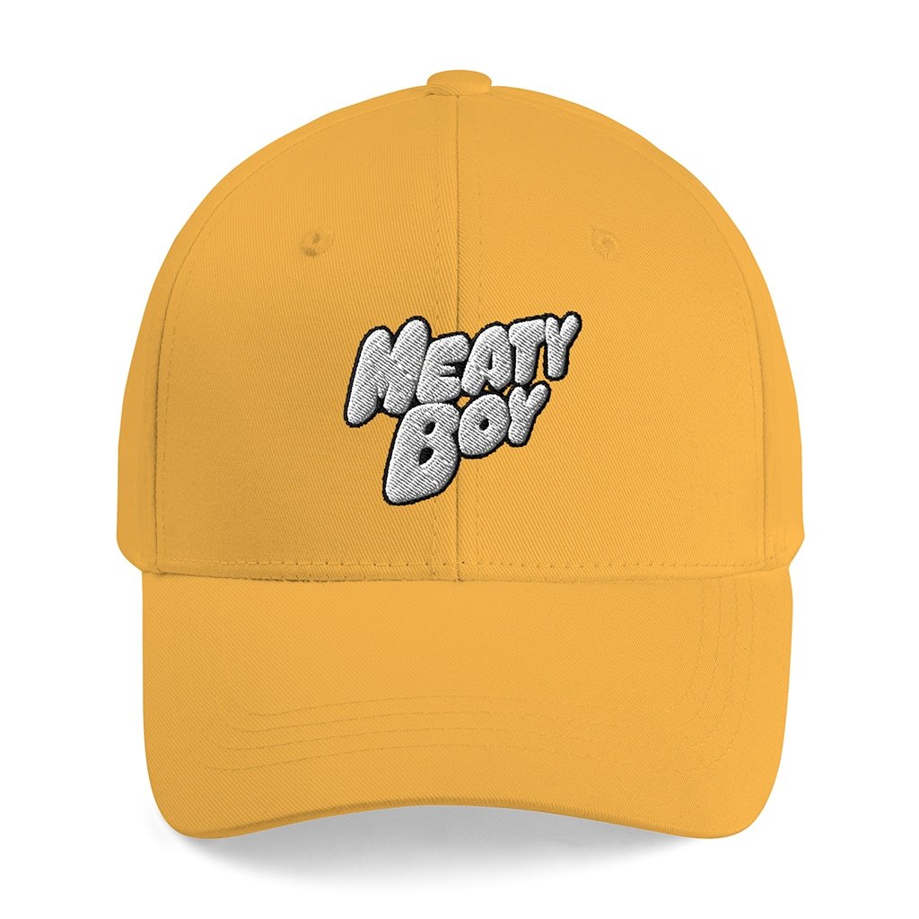 Meaty Boy Hat Lily Eagle Vs Shark Apparel Baseball Cap Gift For Cult Movie Fans