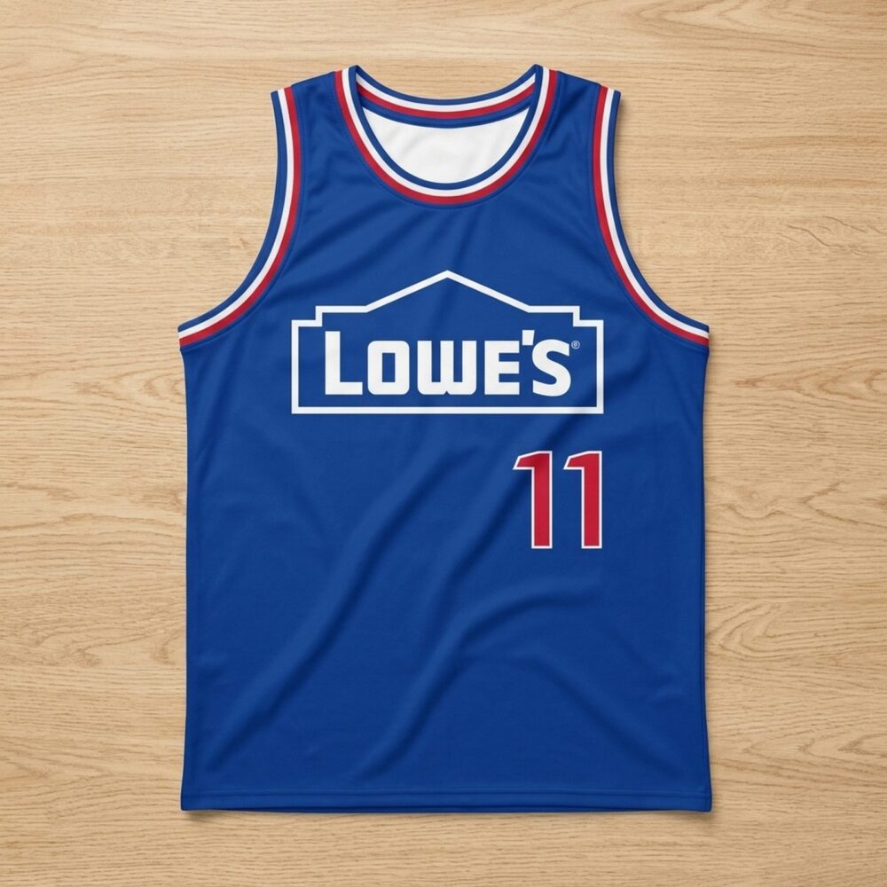 Jalen Brunson Merch Lowes Number 11 Basketball Jersey Gift For Basketball Fans