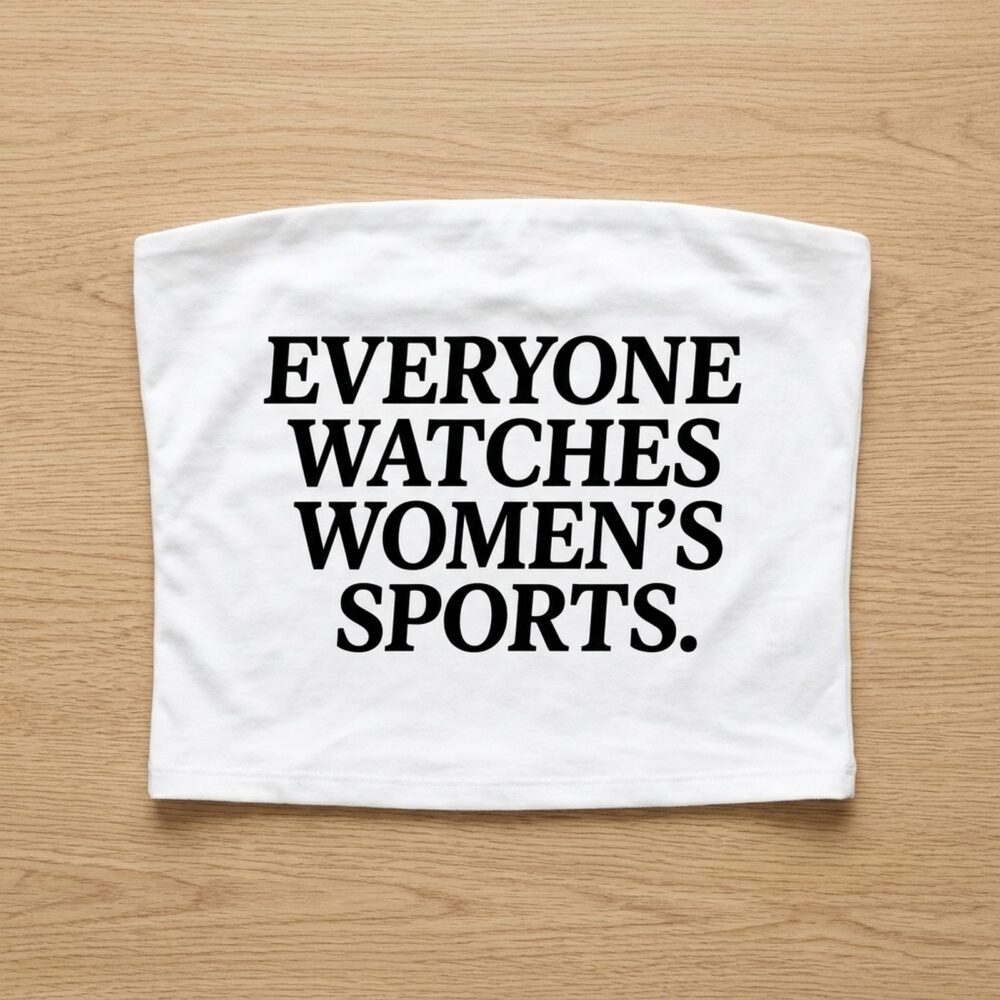 Golden State Valkyries Merch Everyone Watches Women Sports Tank Top Gift Ideas