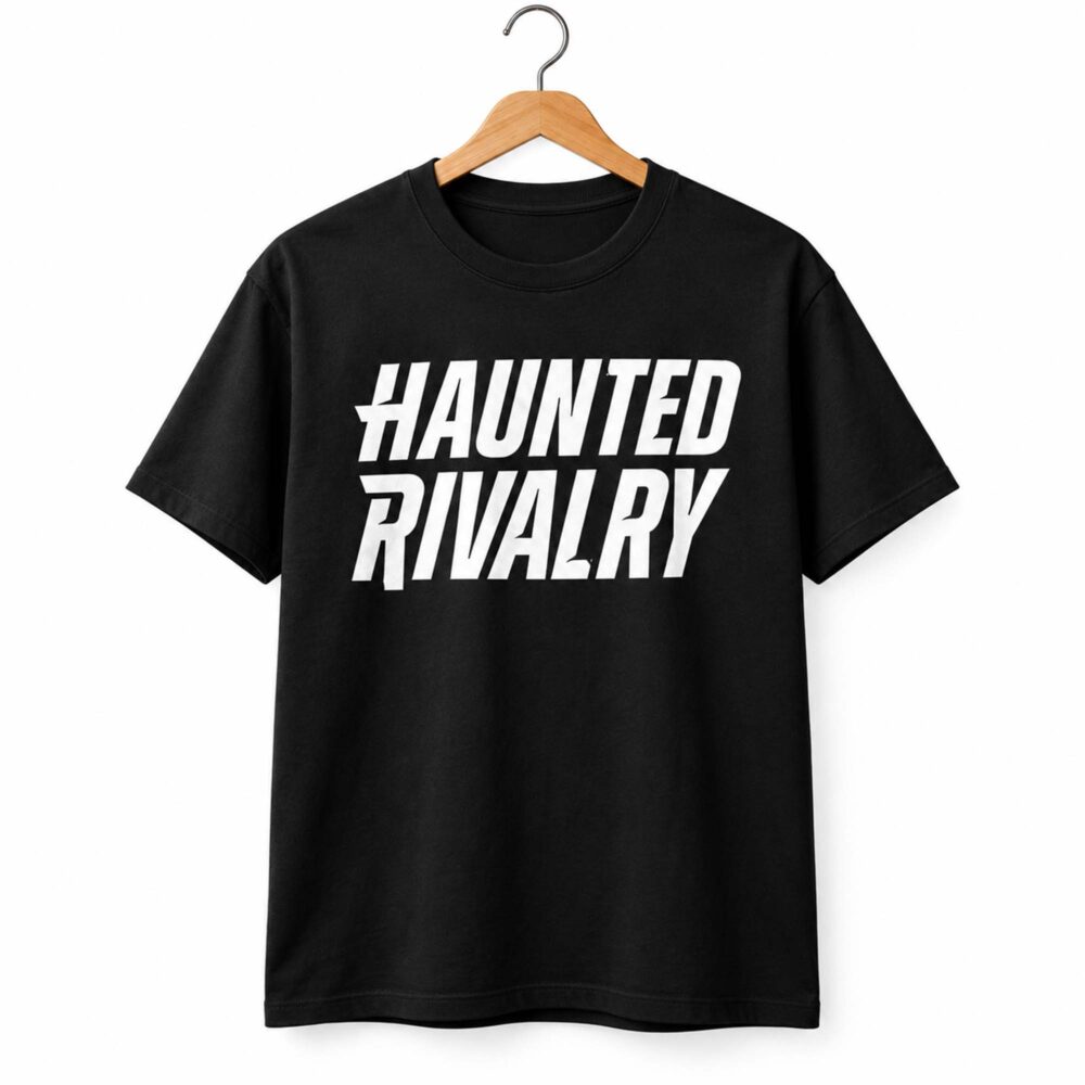 Leviticus Merch 2026 Haunted Rivalry Movie Fan T-Shirt Gift For Movie Lovers