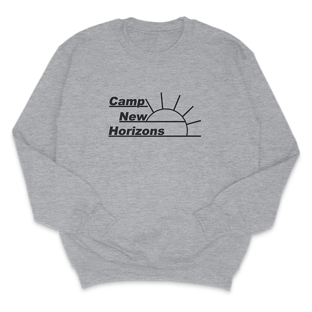 Camp New Horizons Sweatshirt Angela Baker And Bobby Stark Sleepaway Camp 3 Teenage Wasteland Merch Fans Gift