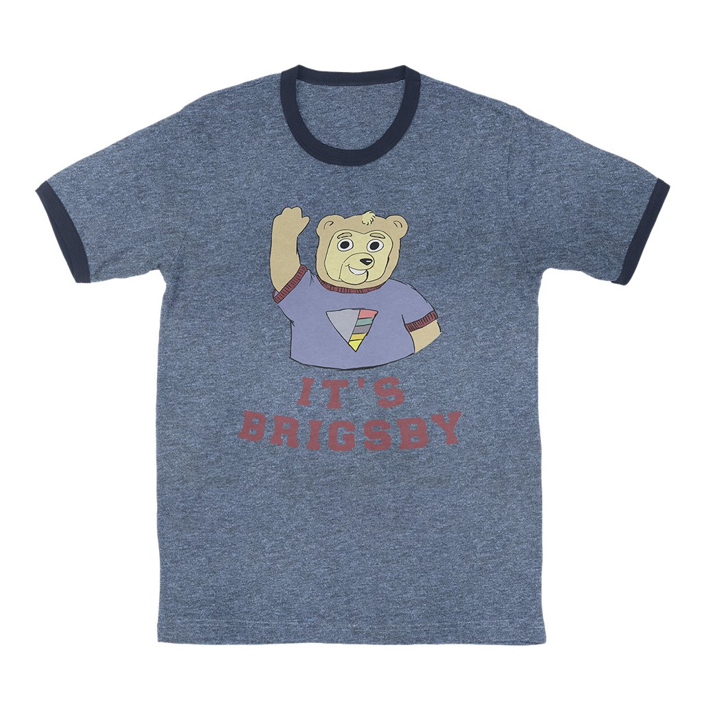It's Brigsby Ringer T-shirt James Pope Brigsby Bear Merch Shirt Best Gift