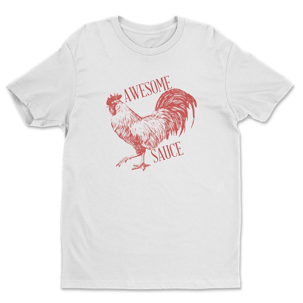 Awesome Sauce T-Shirt Christian Wolff The Accountant 2 Merch Shirt Gift Ideas