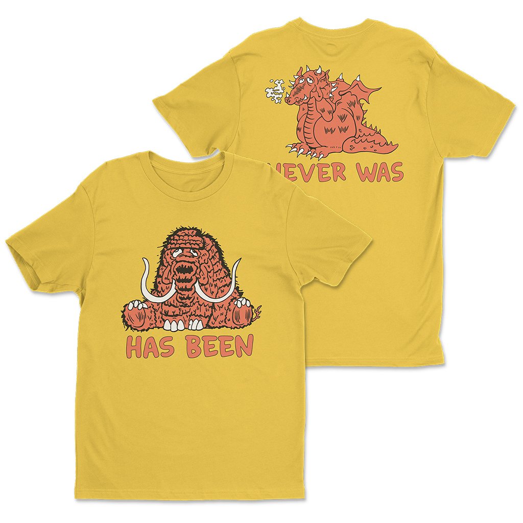 Has Been Never Was T-Shirt Blake Anderson Workaholics Apparel Gift For Comedy TV Fans