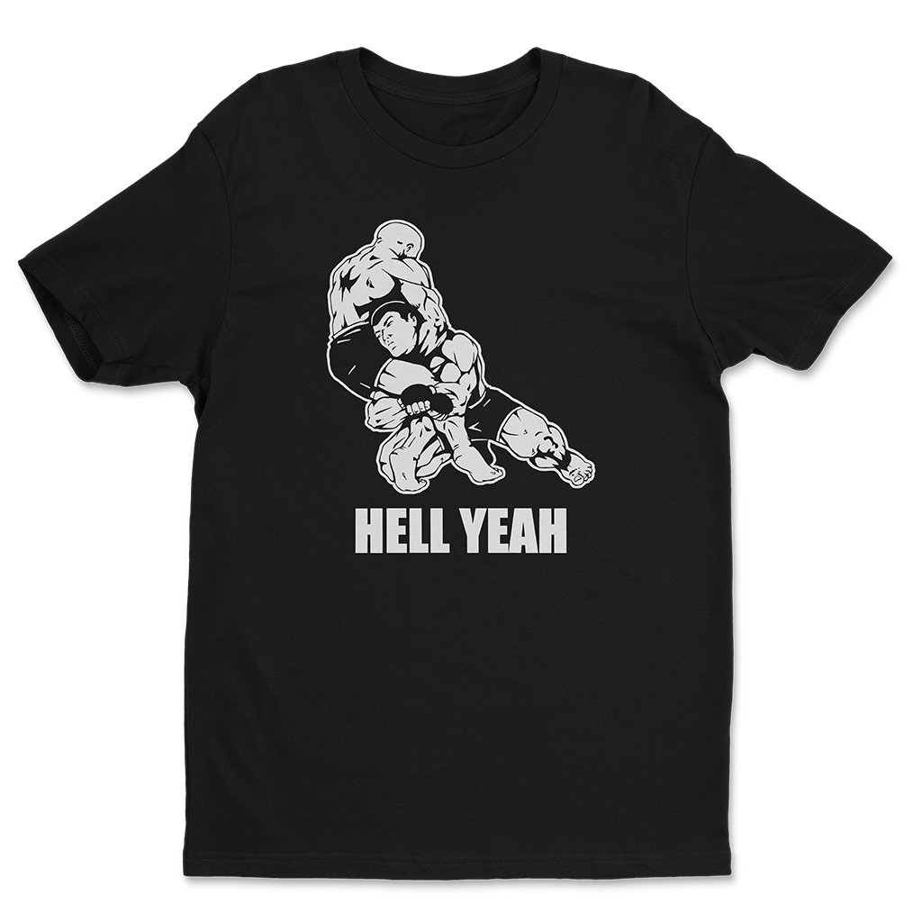 Hell Yeah T-Shirt Mac It's Always Sunny In Philadelphia Apparel Gift For Brothers