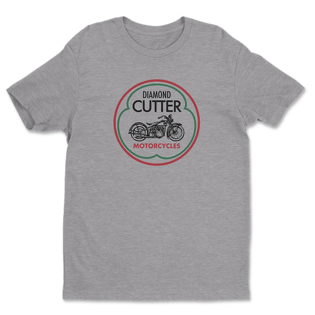 Diamond Cutter Motorcycles T-Shirt Mac McDonald It_s Always Sunny In Philadelphia Merch Dad Gift