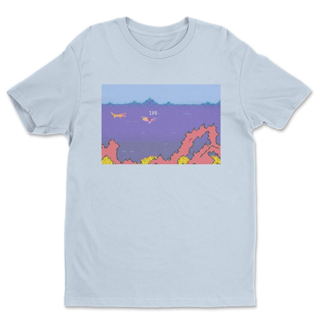 Jungle King T-Shirt Sam Under The Silver Lake Apparel Shirt Gift For Him