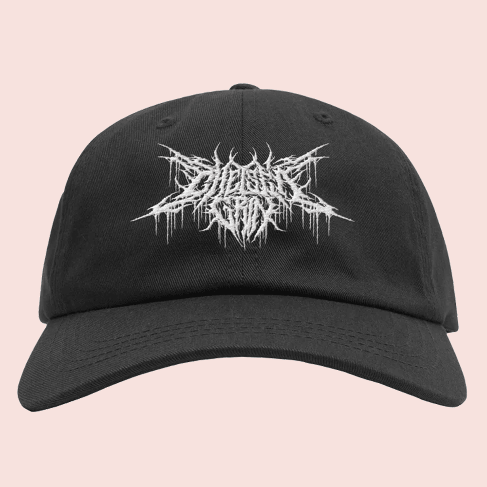 Chelsea Grin Merch Hat Chelsea Grin New Logo Baseball Cap Gift For Metal Music Lovers